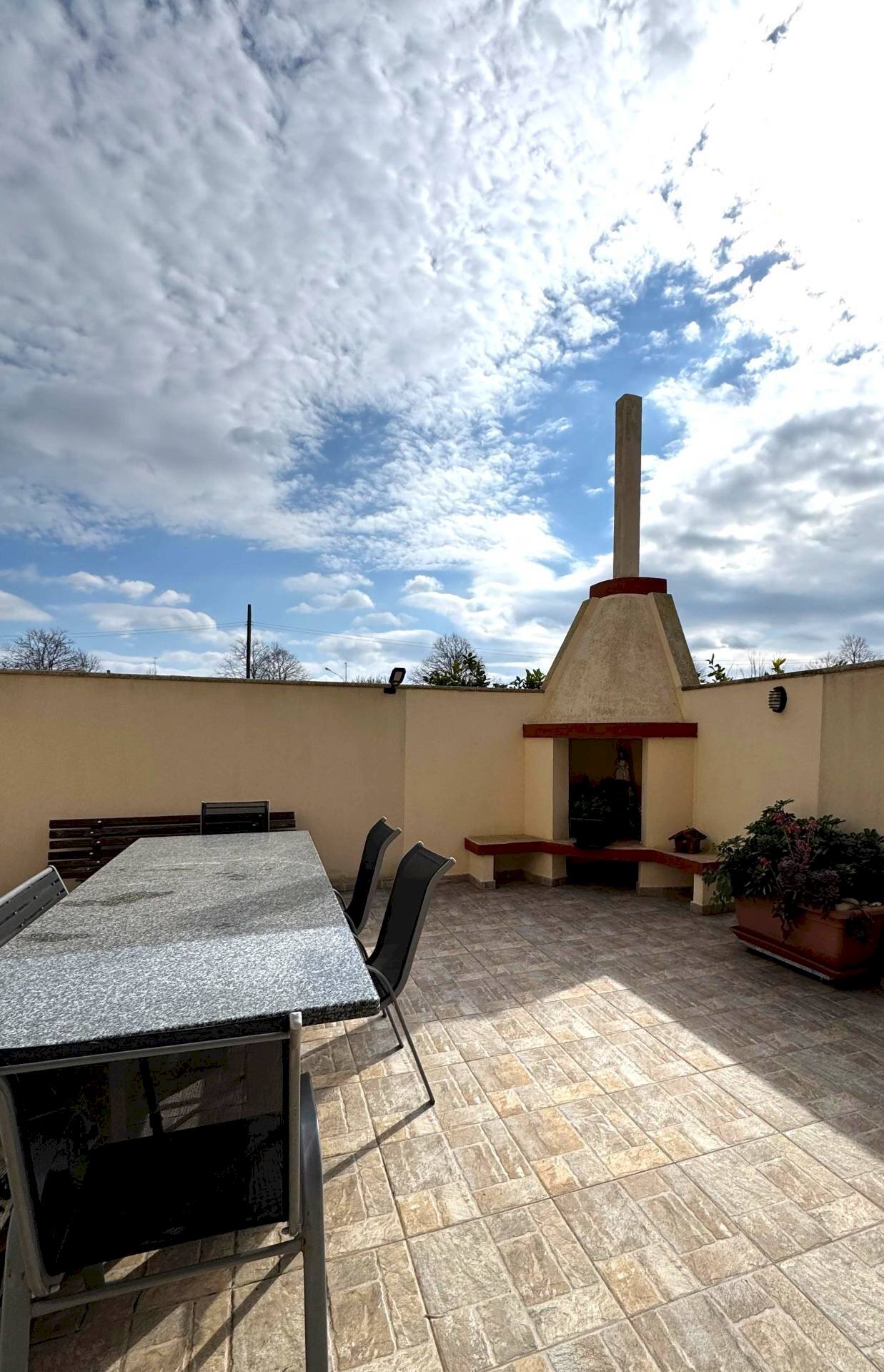 Foto 1 - Appartamento Via Garibaldi, Gallipoli - planimetria 1