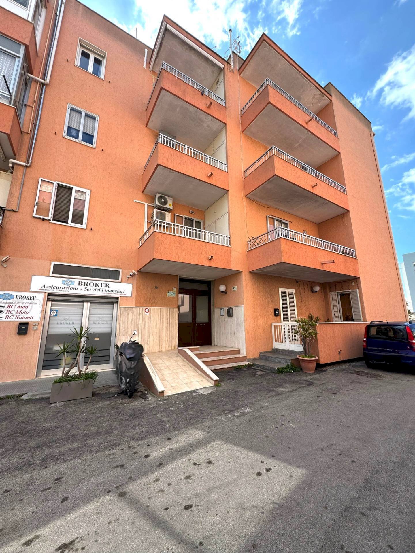 Foto 1 - Quadrilocale via trento, Gallipoli - foto 1