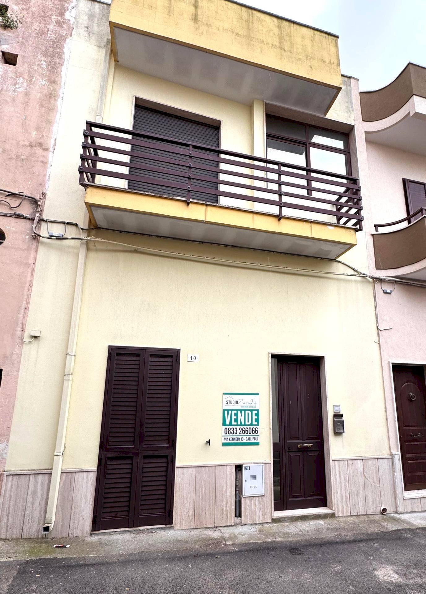 Foto 1 - Apartment Via Mazzini, Tuglie - photo 1