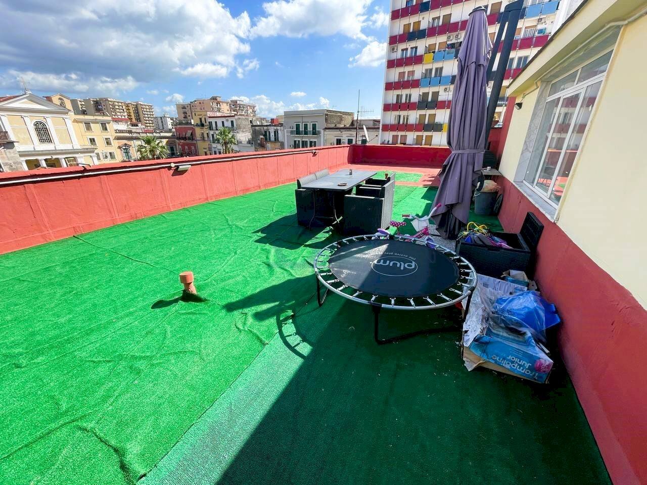 Foto 2 - Trilocale piazza ernesto cesaro, Torre Annunziata - foto 2