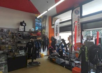 Interno non residenziale - Negozio via Antonio Gramsci, 24, Borgomanero - foto 4