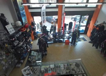 Interno non residenziale - Negozio via Antonio Gramsci, 24, Borgomanero - foto 8