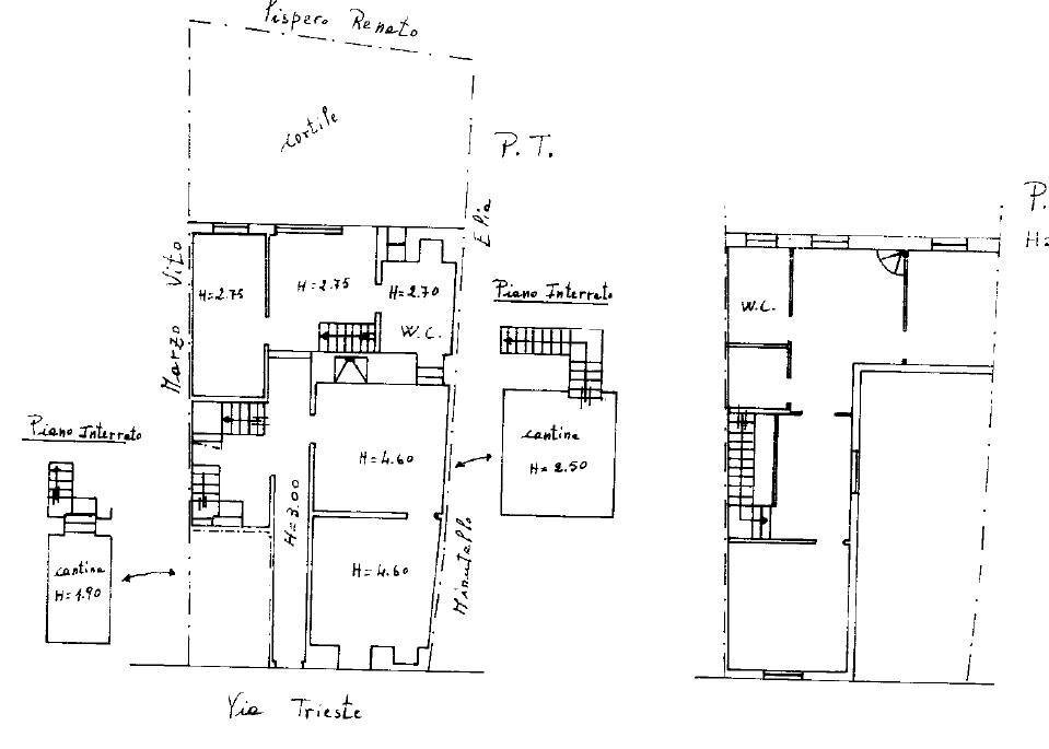 Foto 38 - Independent house SP 73
 
36, Salve - floor plans 1