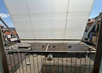 Balcone - Trilocale via Elvo, 2, Torino (zona Barriera Milano) - foto 7