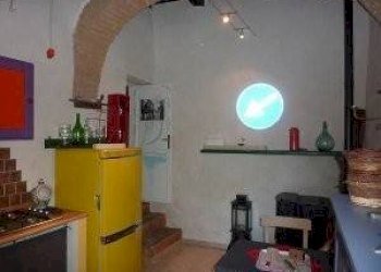 Cucina - Bilocale via del Collitrone, 23, Toffia - foto 4
