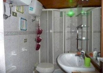 Bagno - Bilocale via del Collitrone, 23, Toffia - foto 10