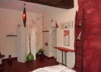 Camera da letto - Bilocale via del Collitrone, 23, Toffia - foto 13