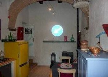 Cucina - Bilocale via del Collitrone, 23, Toffia - foto 14