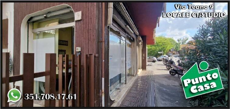 Zona - Ufficio via Teano, 11, Roma - foto 3