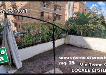 Terrazzo - Ufficio via Teano, 11, Roma - foto 9