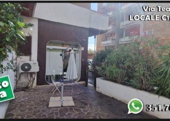 Interno non residenziale - Ufficio via Teano, 11, Roma - foto 10