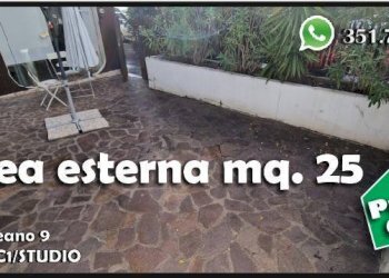 Cortile interno - Ufficio via Teano, 11, Roma - foto 2