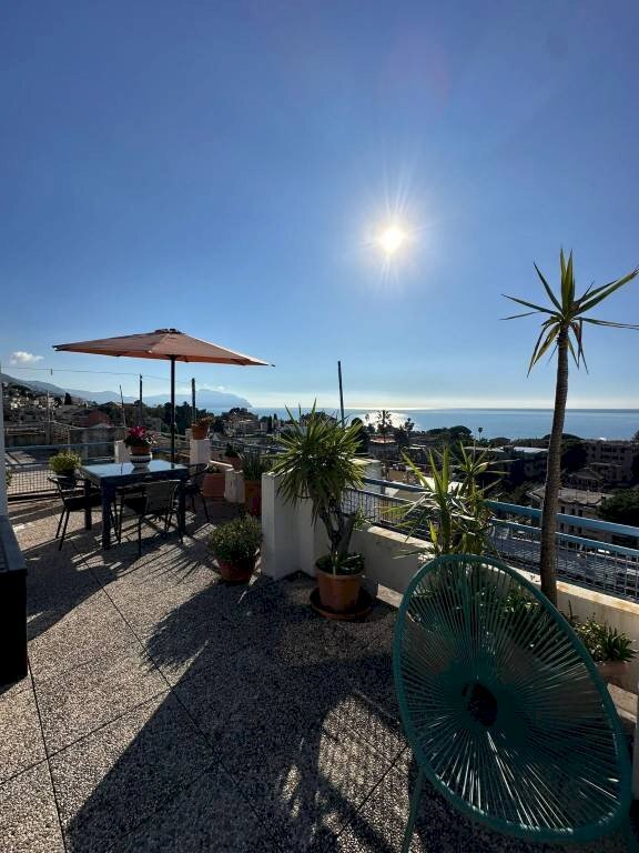 Terrazzo - Monolocale viale Goffredo Franchini, Genova - foto 2