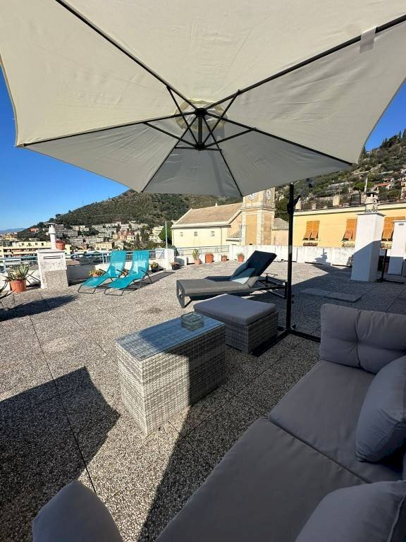 Terrazzo - Monolocale viale Goffredo Franchini, Genova - foto 3