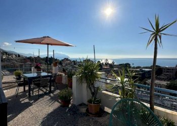 Terrazzo - Monolocale viale Goffredo Franchini, Genova - foto 2