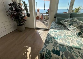 Camera da letto - Monolocale viale Goffredo Franchini, Genova - foto 6