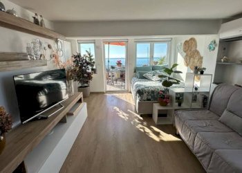 Salone - Monolocale viale Goffredo Franchini, Genova - foto 7