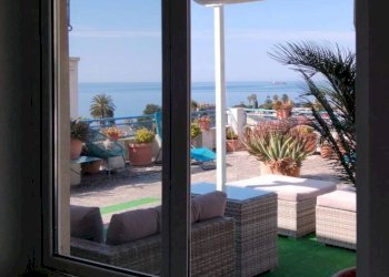 Vista - Monolocale viale Goffredo Franchini, Genova - foto 9