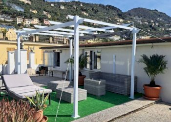 Terrazzo - One-room apartment viale Goffredo Franchini, Genova - photo 11