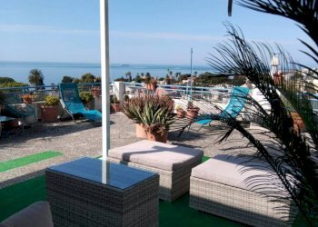 Terrazzo - Monolocale viale Goffredo Franchini, Genova - foto 12