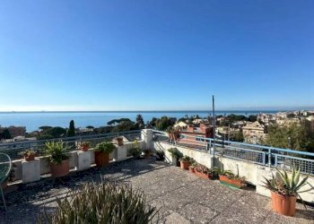 Terrazzo - Monolocale viale Goffredo Franchini, Genova - foto 16