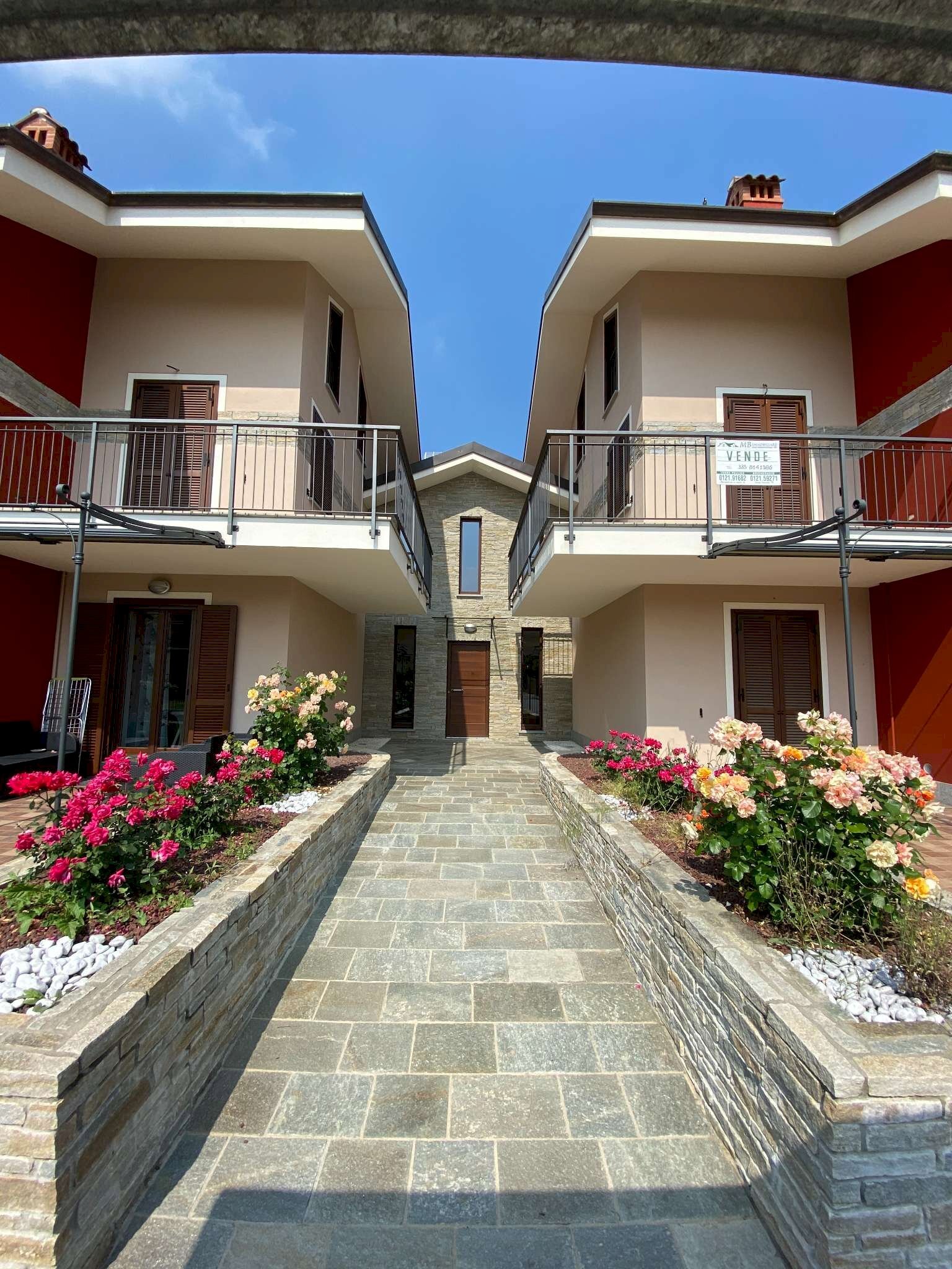 img_0014 - Trilocale via Pompeo Colajanni, 6, Bricherasio - foto 1