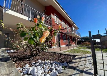 img_5859 - Trilocale via Pompeo Colajanni, 6, Bricherasio - foto 3