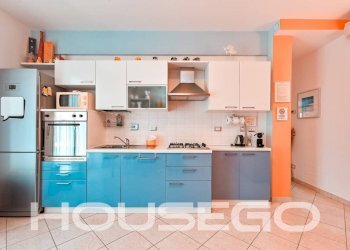 Cucina - Trilocale via Germania, 33, Spotorno - foto 25