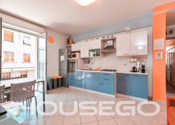 Cucina - Trilocale via Germania, 33, Spotorno - foto 26