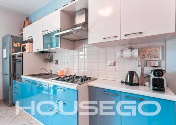 Cucina - Trilocale via Germania, 33, Spotorno - foto 27