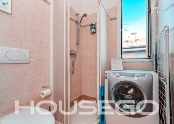 Bagno - Trilocale via Germania, 33, Spotorno - foto 36