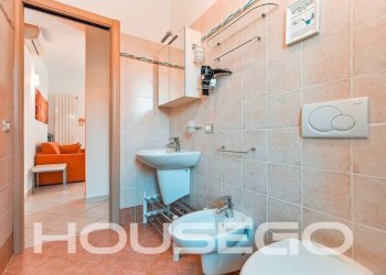 Bagno - Trilocale via Germania, 33, Spotorno - foto 37
