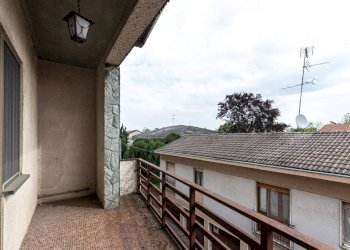 Balcone - Villa via Addis Abeba, 13, Trecate - foto 16