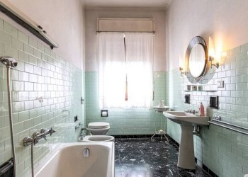 Bagno - Villa via Addis Abeba, 13, Trecate - foto 17