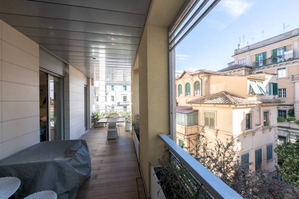 Terrazzo - Bilocale via Antonio Bertoloni, Roma - foto 1