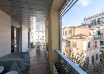 Terrazzo - Bilocale via Antonio Bertoloni, Roma - foto 1