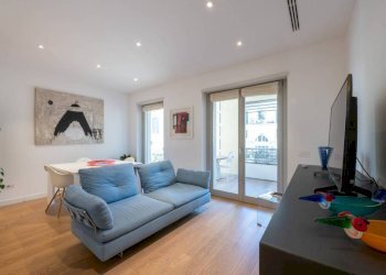 Salone - Bilocale via Antonio Bertoloni, Roma - foto 3