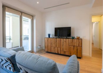 Salone - Bilocale via Antonio Bertoloni, Roma - foto 5