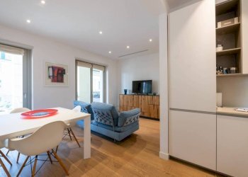 Salone - Bilocale via Antonio Bertoloni, Roma - foto 6