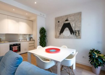 Cucina - Bilocale via Antonio Bertoloni, Roma - foto 8