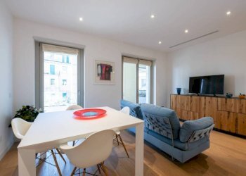 Salone - Bilocale via Antonio Bertoloni, Roma - foto 9