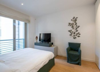 Camera da letto - Bilocale via Antonio Bertoloni, Roma - foto 10