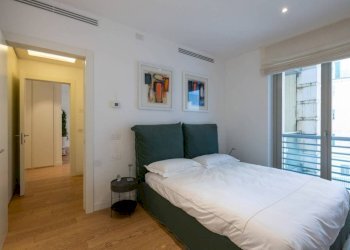 Camera da letto - Bilocale via Antonio Bertoloni, Roma - foto 11