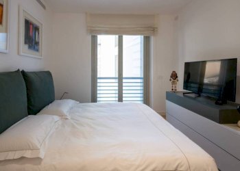 Camera da letto - Bilocale via Antonio Bertoloni, Roma - foto 12