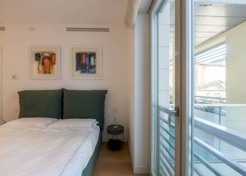 Camera da letto - Bilocale via Antonio Bertoloni, Roma - foto 13