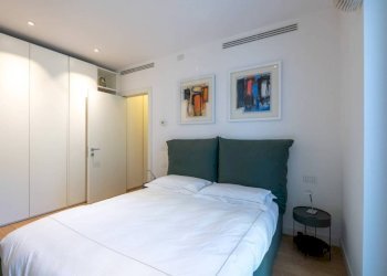 Camera da letto - Bilocale via Antonio Bertoloni, Roma - foto 14