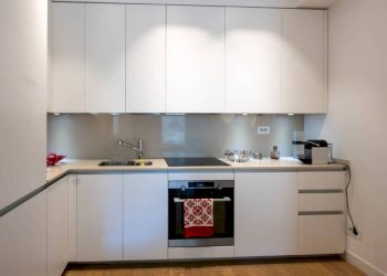 Cucina - Bilocale via Antonio Bertoloni, Roma - foto 15