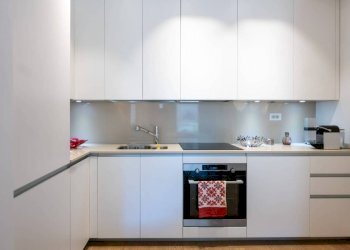 Cucina - Bilocale via Antonio Bertoloni, Roma - foto 16