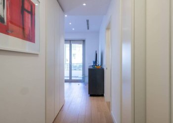 Corridoio - Bilocale via Antonio Bertoloni, Roma - foto 22