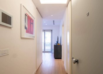 Corridoio - Bilocale via Antonio Bertoloni, Roma - foto 23